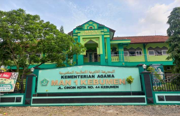 176 Siswa MAN 1 Kebumen Lolos PTN Raih Mimpi di Berbagai Jurusan Unggulan