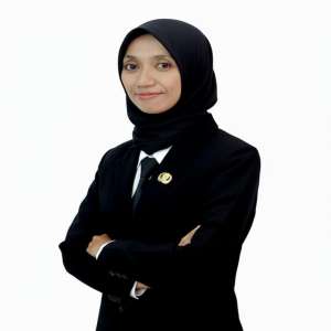 Laely Alfiyatun Nasroh, S.Pd.I.