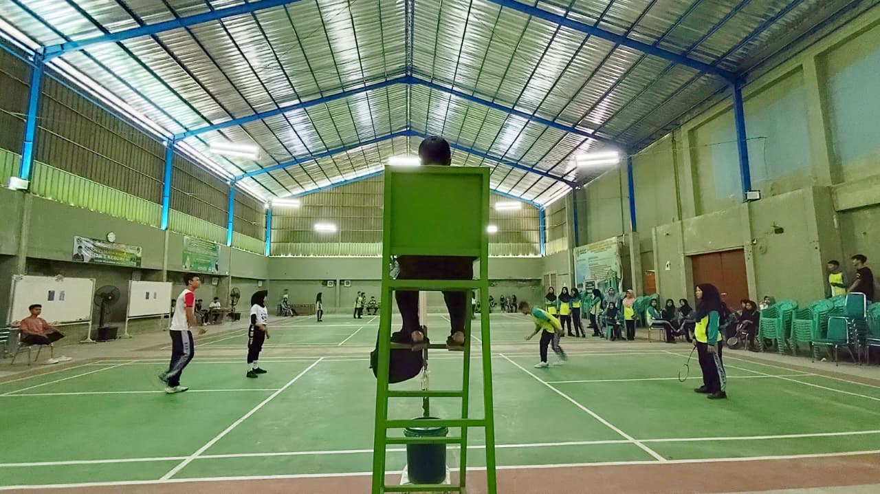 Gedung Olahraga MAN 1 Kebumen
